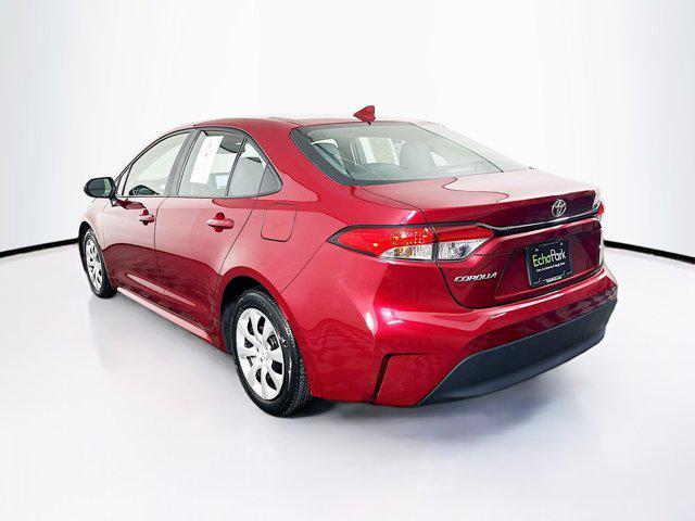 used 2024 Toyota Corolla car, priced at $17,497