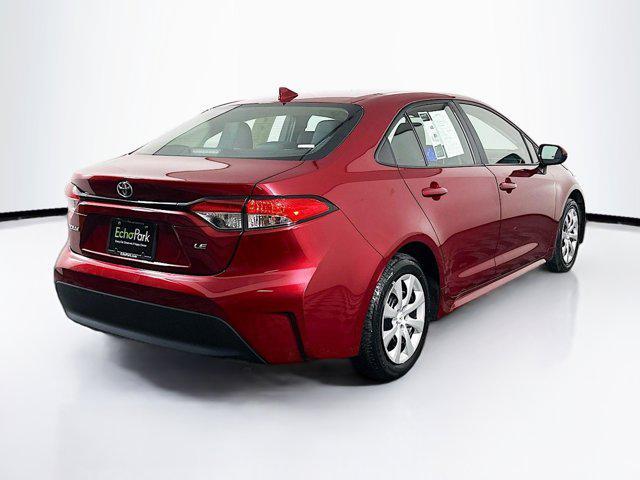 used 2024 Toyota Corolla car, priced at $17,497