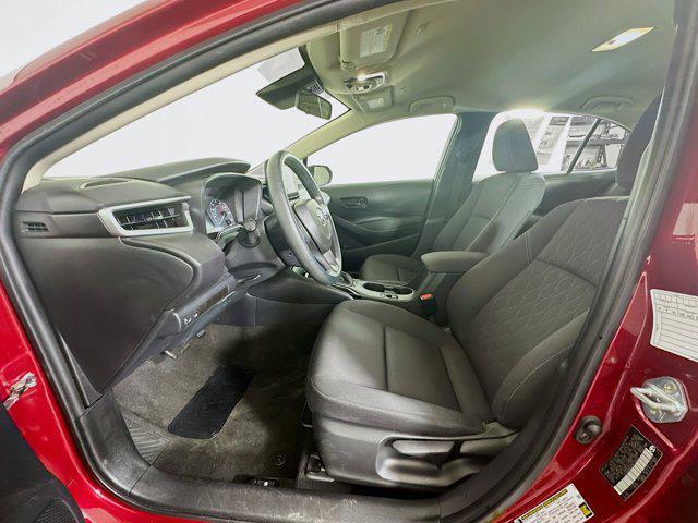 used 2024 Toyota Corolla car, priced at $17,497