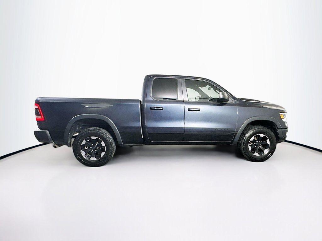 used 2019 Ram 1500 car, priced at $26,222