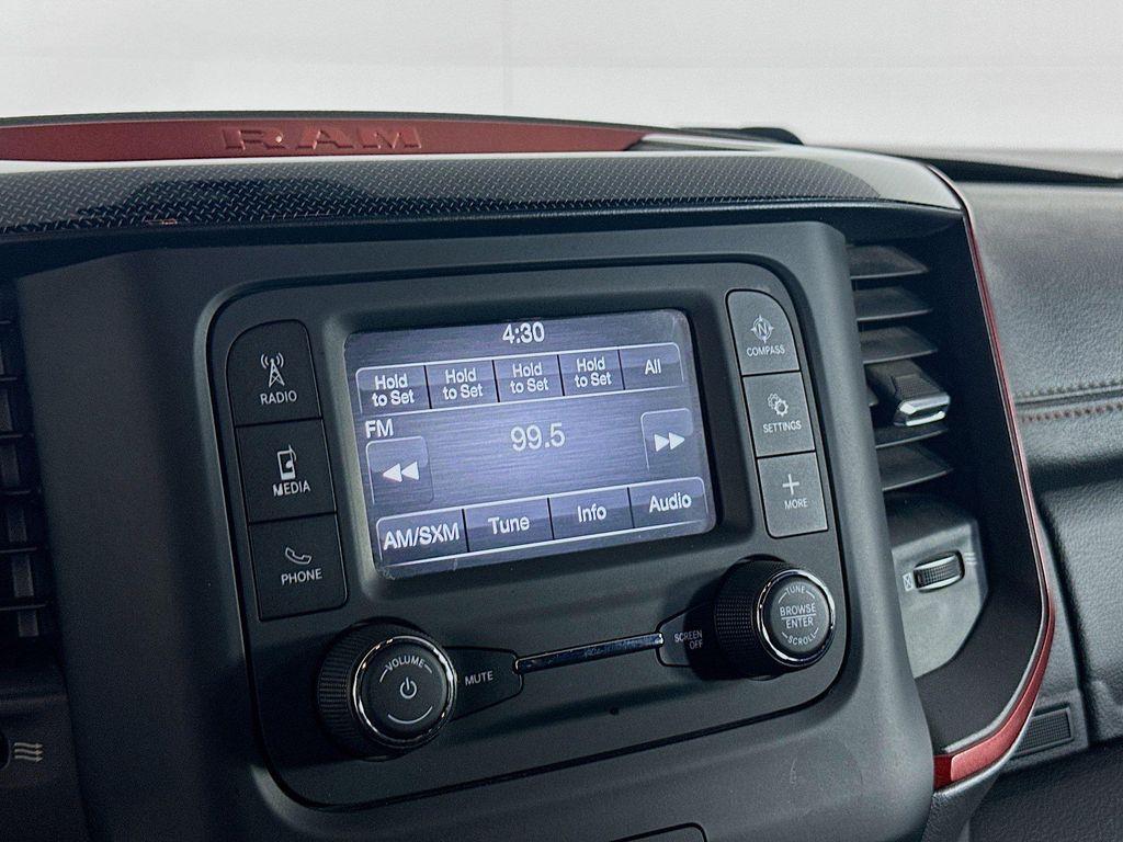 used 2019 Ram 1500 car, priced at $26,222