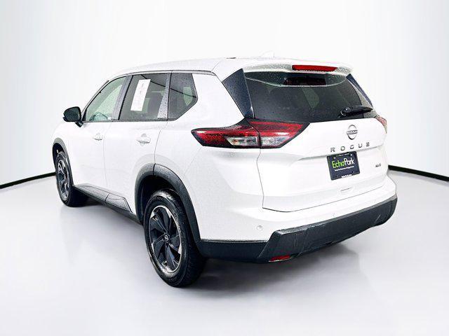 used 2025 Nissan Rogue car, priced at $20,987