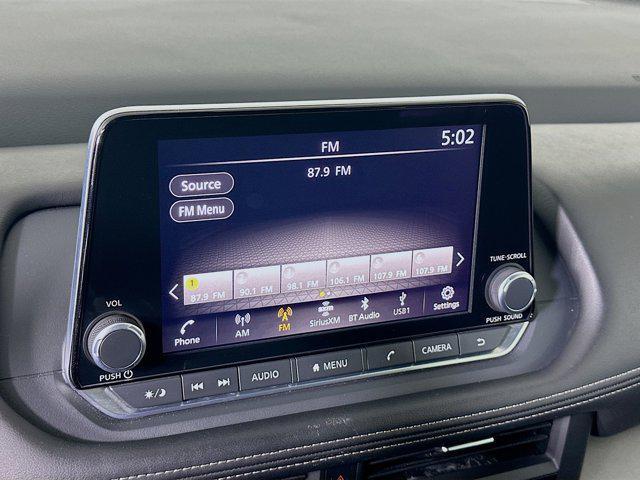 used 2025 Nissan Rogue car, priced at $20,987