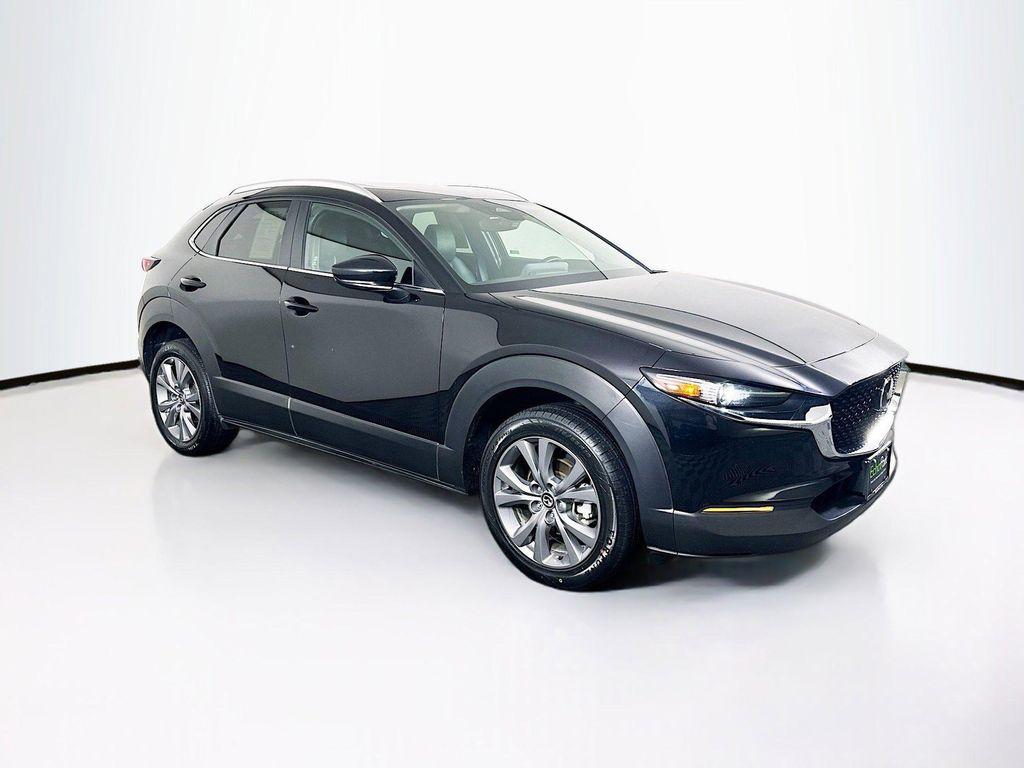 used 2025 Mazda CX-30 car, priced at $23,221