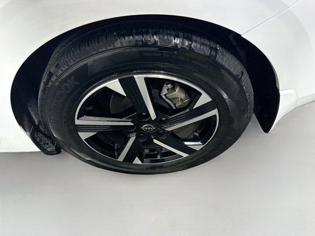 used 2024 Nissan Sentra car, priced at $18,487