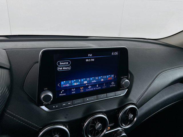 used 2024 Nissan Sentra car, priced at $18,487