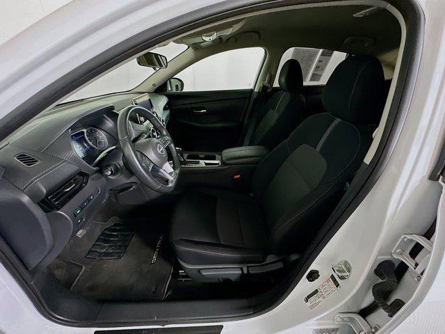 used 2024 Nissan Sentra car, priced at $18,487