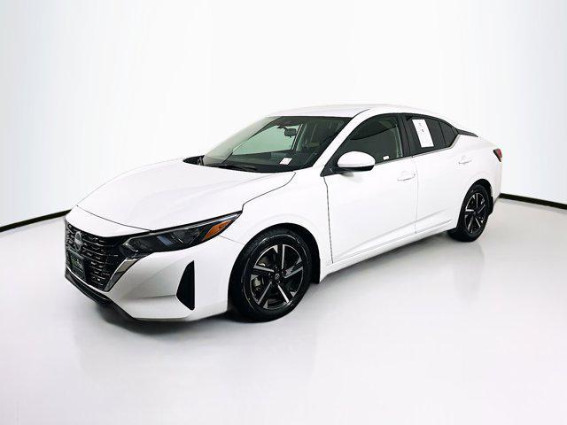 used 2024 Nissan Sentra car, priced at $18,487