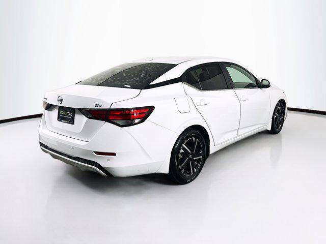 used 2024 Nissan Sentra car, priced at $18,487