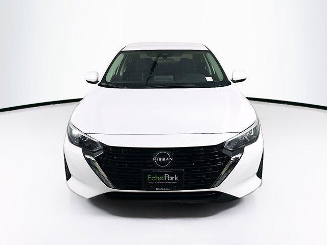 used 2024 Nissan Sentra car, priced at $18,487