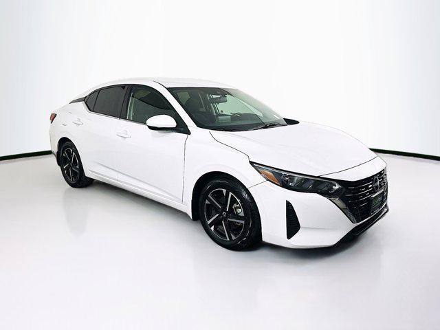 used 2024 Nissan Sentra car, priced at $18,487