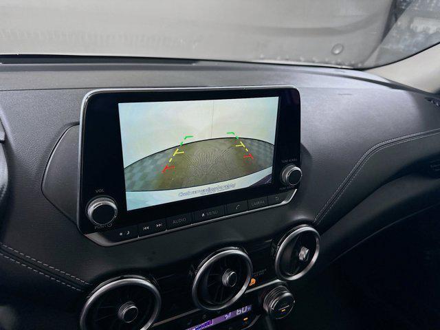 used 2024 Nissan Sentra car, priced at $18,487