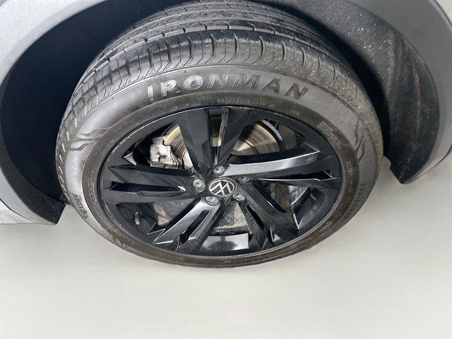 used 2023 Volkswagen Tiguan car, priced at $22,487