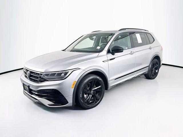 used 2023 Volkswagen Tiguan car, priced at $22,487