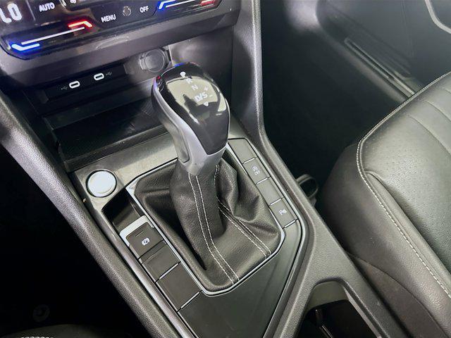 used 2023 Volkswagen Tiguan car, priced at $22,487