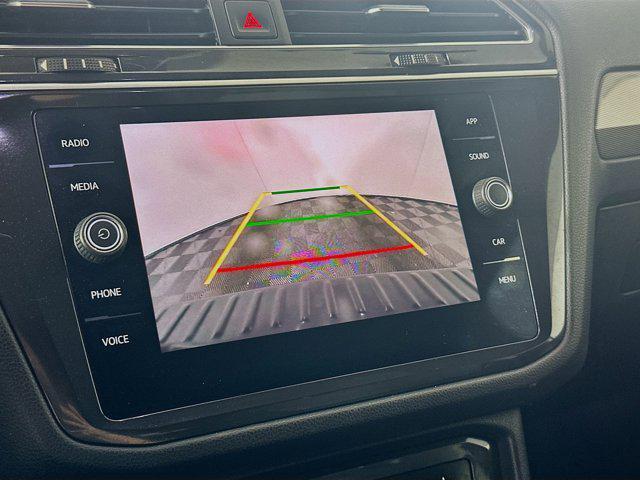 used 2023 Volkswagen Tiguan car, priced at $22,487