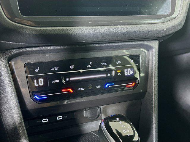 used 2023 Volkswagen Tiguan car, priced at $22,487