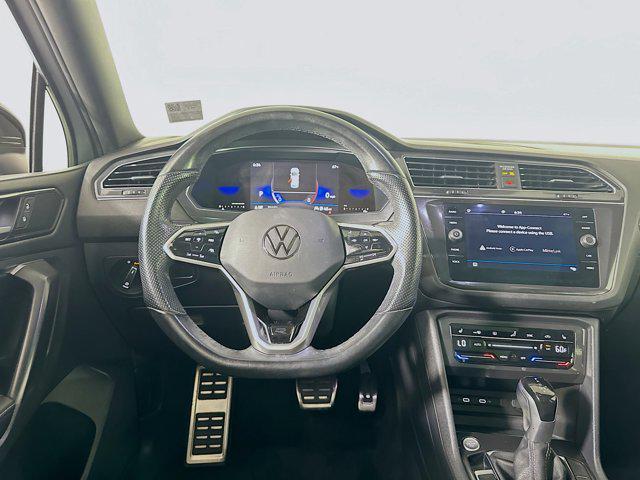 used 2023 Volkswagen Tiguan car, priced at $22,487