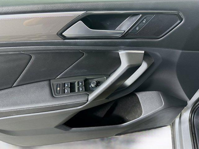 used 2023 Volkswagen Tiguan car, priced at $22,487