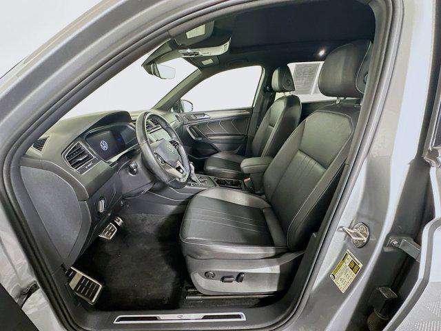 used 2023 Volkswagen Tiguan car, priced at $22,487