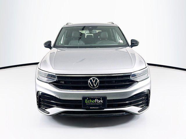 used 2023 Volkswagen Tiguan car, priced at $22,487