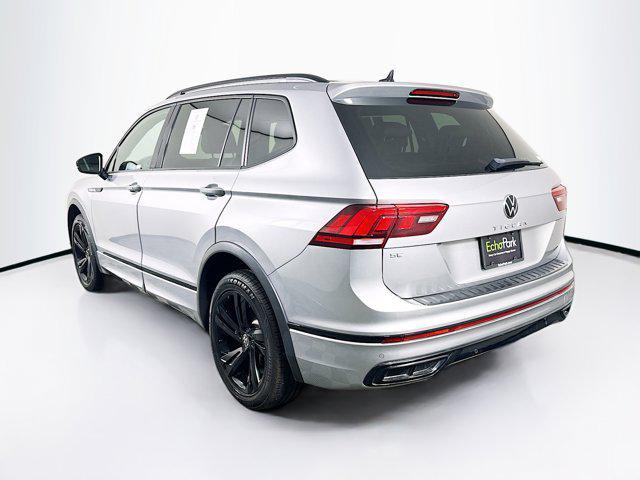 used 2023 Volkswagen Tiguan car, priced at $22,487