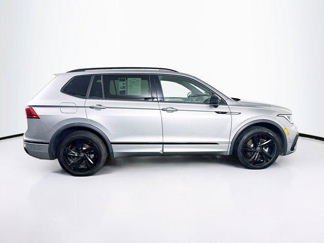 used 2023 Volkswagen Tiguan car, priced at $22,487