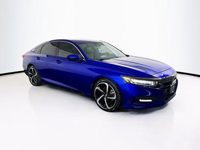 used 2020 Honda Accord car, priced at $20,487