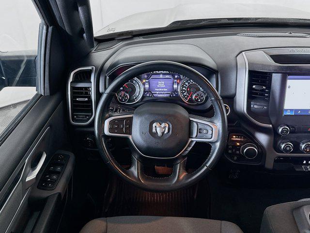 used 2022 Ram 1500 car, priced at $30,496