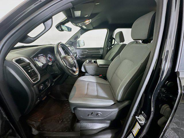 used 2022 Ram 1500 car, priced at $30,496