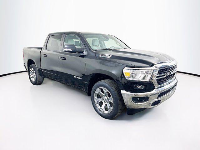 used 2022 Ram 1500 car, priced at $30,497