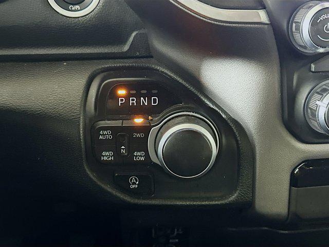 used 2022 Ram 1500 car, priced at $30,496