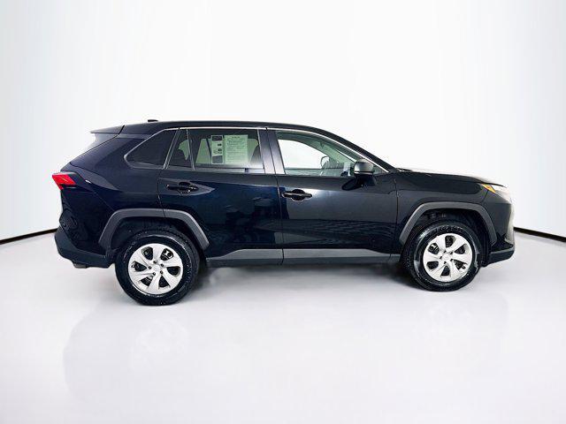 used 2024 Toyota RAV4 car, priced at $23,997