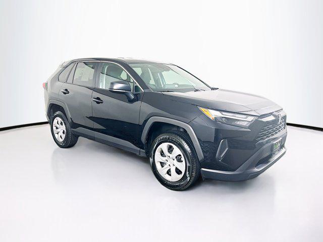 used 2024 Toyota RAV4 car, priced at $23,997