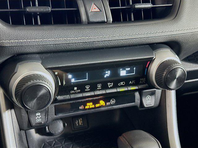 used 2024 Toyota RAV4 car, priced at $23,997