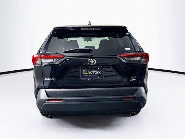 used 2024 Toyota RAV4 car, priced at $23,997
