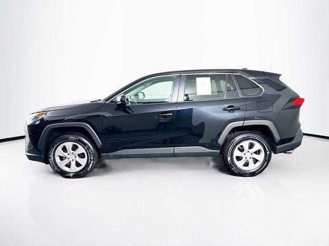 used 2024 Toyota RAV4 car, priced at $23,997