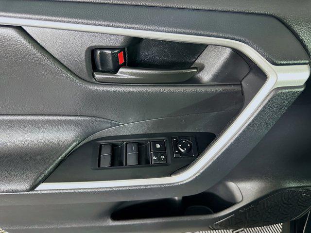 used 2024 Toyota RAV4 car, priced at $23,997