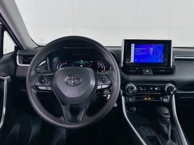 used 2024 Toyota RAV4 car, priced at $23,997