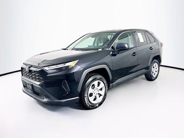 used 2024 Toyota RAV4 car, priced at $23,997