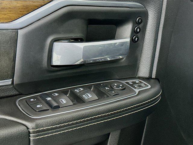 used 2024 Ram 2500 car, priced at $55,487