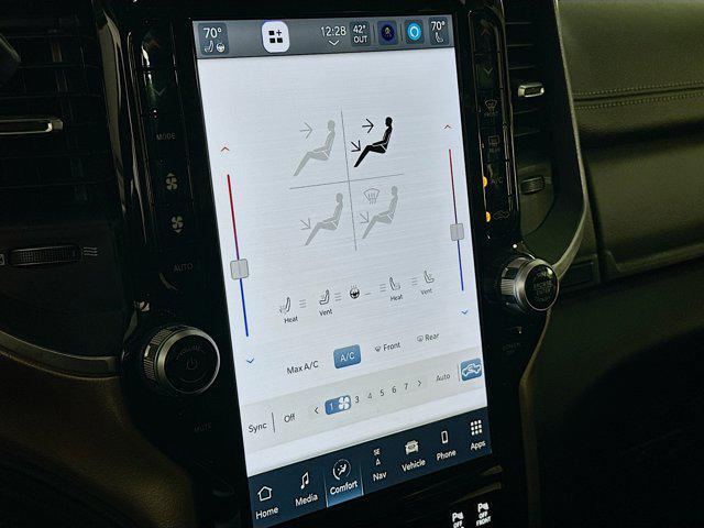 used 2024 Ram 2500 car, priced at $55,487