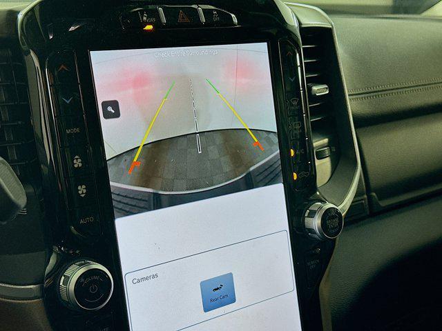 used 2024 Ram 2500 car, priced at $55,487