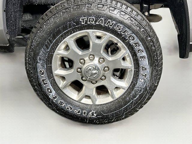 used 2024 Ram 2500 car, priced at $55,487