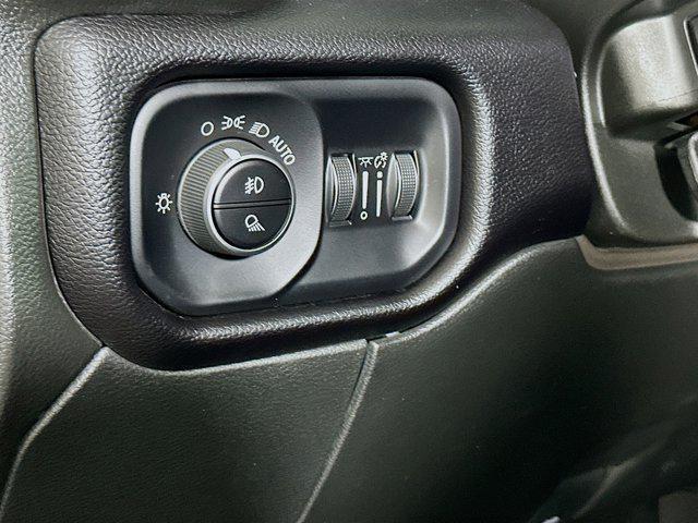 used 2024 Ram 2500 car, priced at $55,487