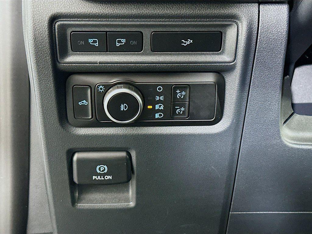 used 2023 Ford F-150 car, priced at $40,922