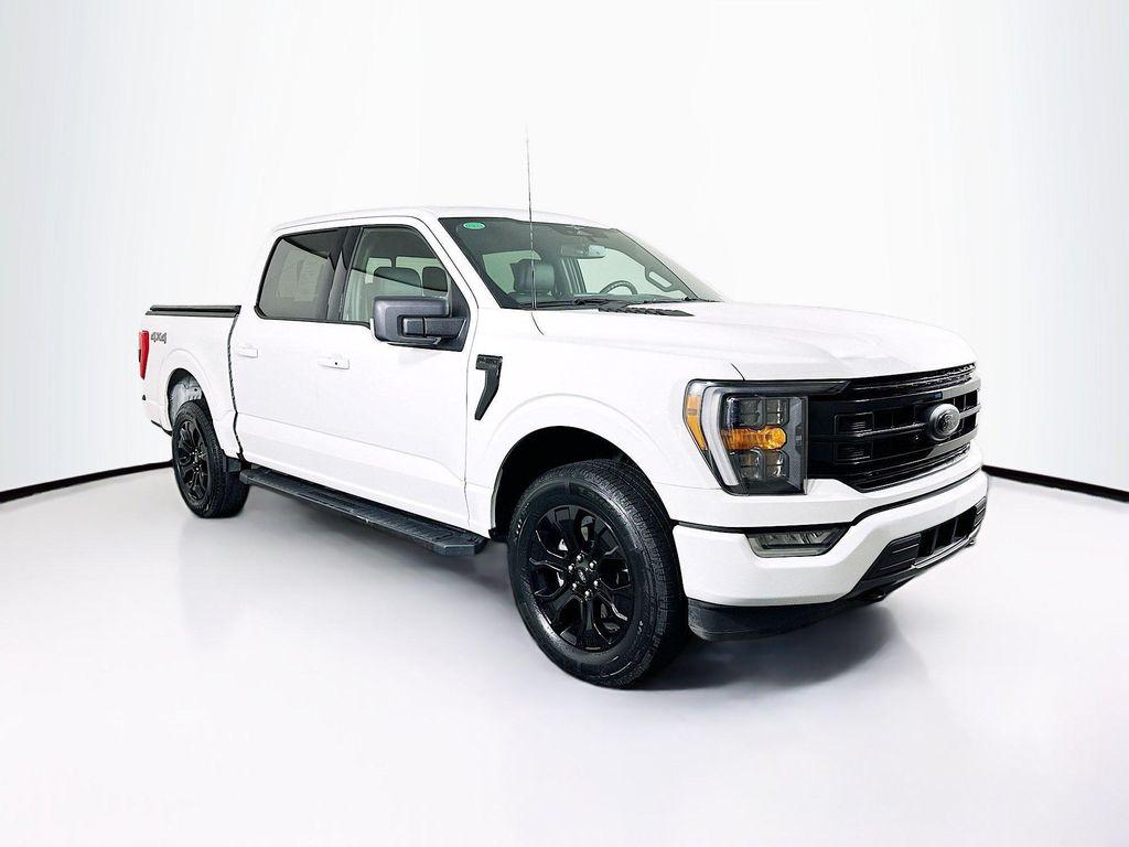 used 2023 Ford F-150 car, priced at $40,922
