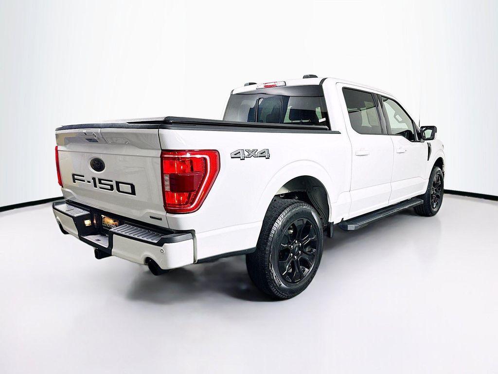 used 2023 Ford F-150 car, priced at $40,922