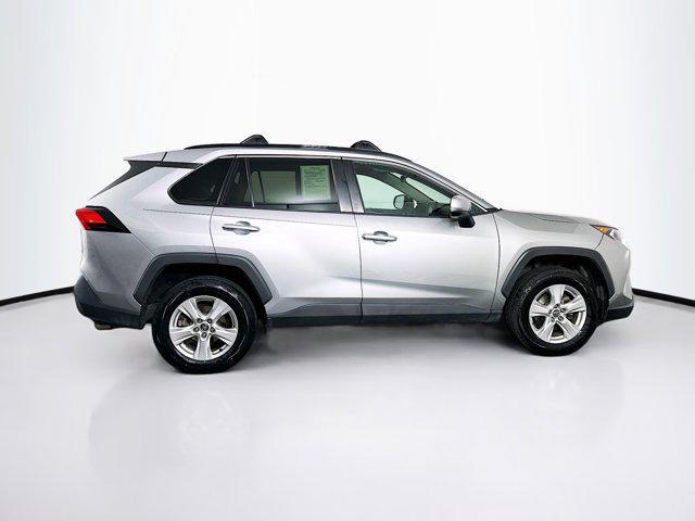 used 2020 Toyota RAV4 car, priced at $17,187