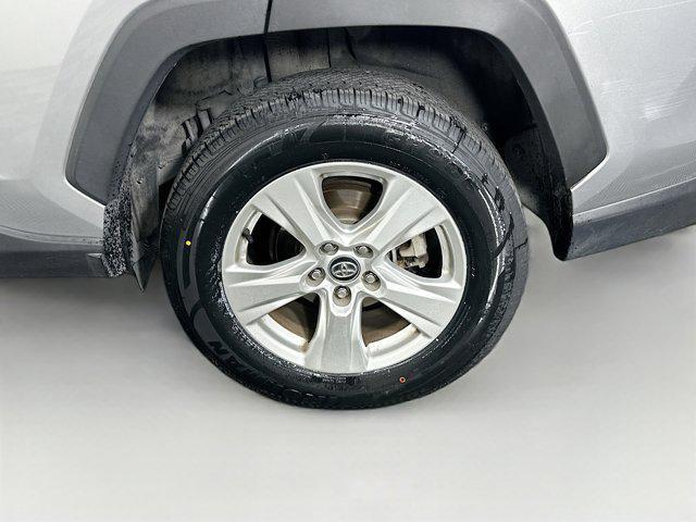 used 2020 Toyota RAV4 car, priced at $17,187